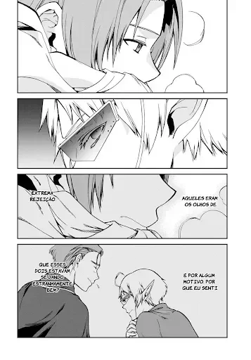 Mushoku Tensei Capítulo 71 Página 19