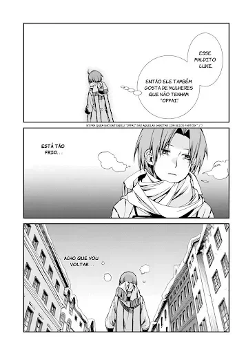 Mushoku Tensei Capítulo 71 Página 20