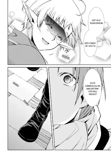 Mushoku Tensei Capítulo 71 Página 23