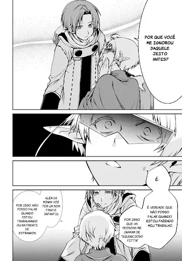 Mushoku Tensei Capítulo 71 Página 25