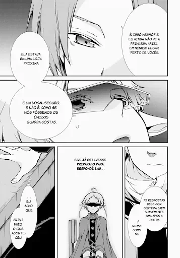 Mushoku Tensei Capítulo 71 Página 26
