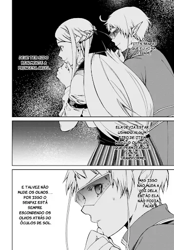 Mushoku Tensei Capítulo 71 Página 27