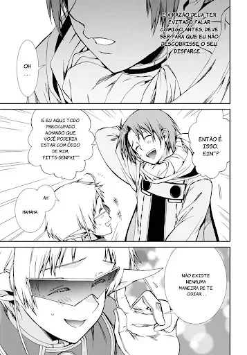 Mushoku Tensei Capítulo 71 Página 28