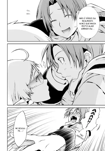 Mushoku Tensei Capítulo 71 Página 29
