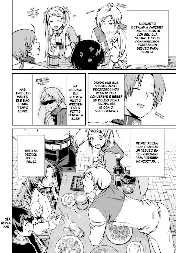 Mushoku Tensei Capítulo 71 Página 3