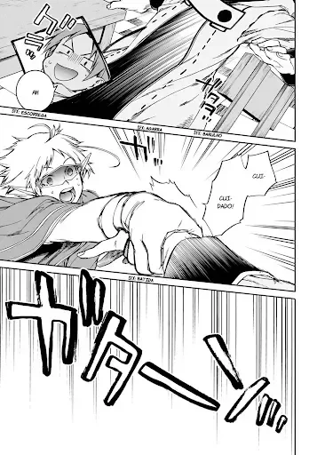 Mushoku Tensei Capítulo 71 Página 30