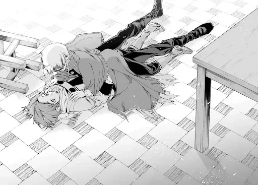 Mushoku Tensei Capítulo 71 Página 31