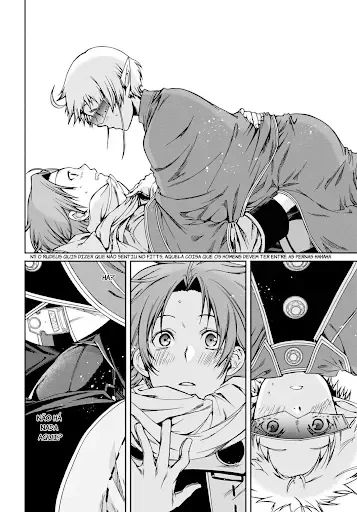 Mushoku Tensei Capítulo 71 Página 32