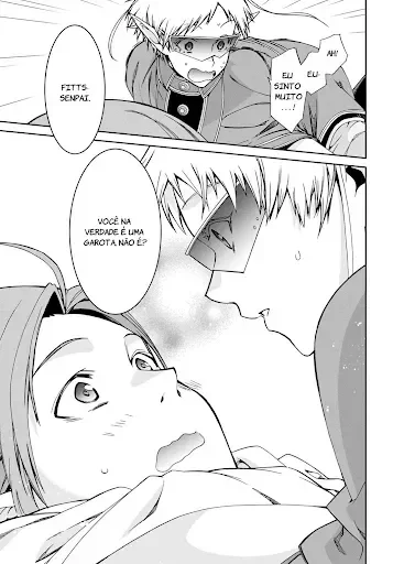 Mushoku Tensei Capítulo 71 Página 33