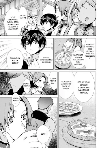 Mushoku Tensei Capítulo 71 Página 4