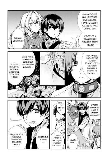 Mushoku Tensei Capítulo 71 Página 5