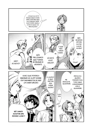 Mushoku Tensei Capítulo 71 Página 6