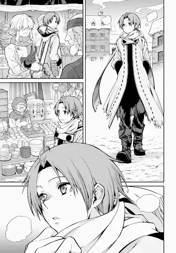 Mushoku Tensei Capítulo 71 Página 8