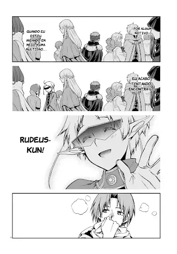 Mushoku Tensei Capítulo 71 Página 9