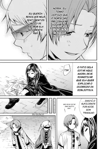 Mushoku Tensei Capítulo 72 Página 10