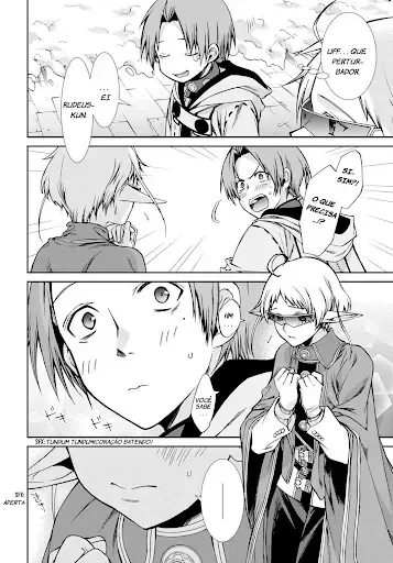 Mushoku Tensei Capítulo 72 Página 11