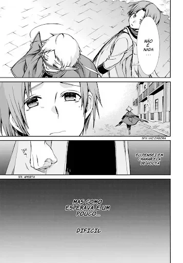 Mushoku Tensei Capítulo 72 Página 12