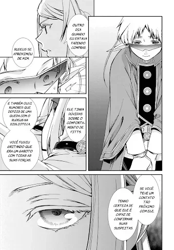 Mushoku Tensei Capítulo 72 Página 14