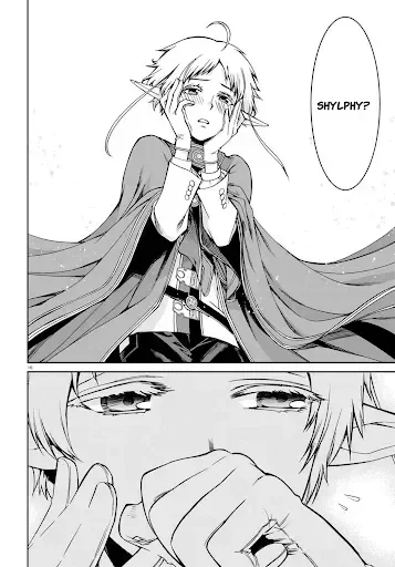 Mushoku Tensei Capítulo 72 Página 17