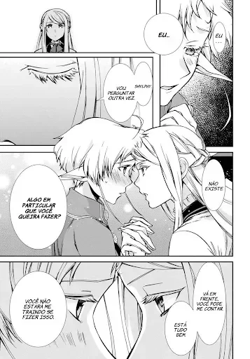 Mushoku Tensei Capítulo 72 Página 18