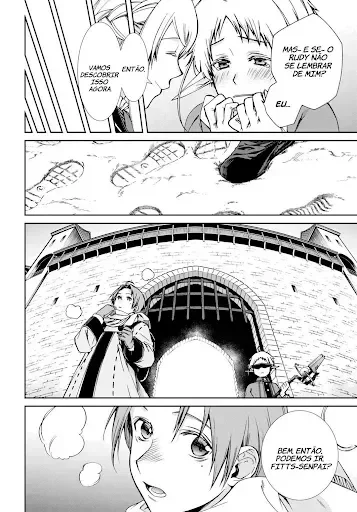 Mushoku Tensei Capítulo 72 Página 21