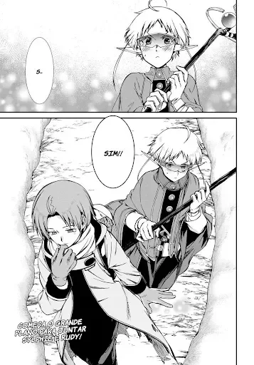Mushoku Tensei Capítulo 72 Página 22