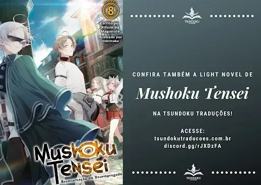 Mushoku Tensei Capítulo 72 Página 24