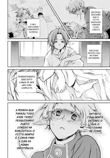 Mushoku Tensei Capítulo 72 Página 3