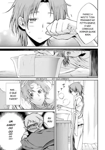 Mushoku Tensei Capítulo 72 Página 4