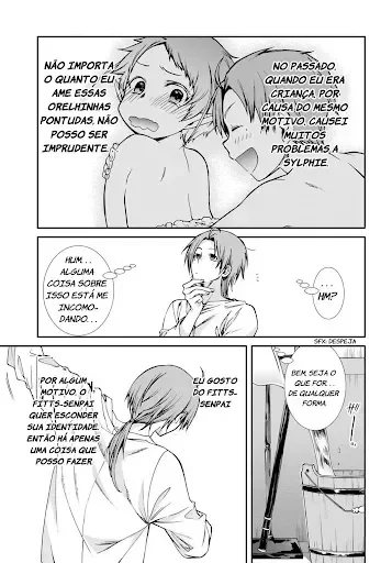 Mushoku Tensei Capítulo 72 Página 6