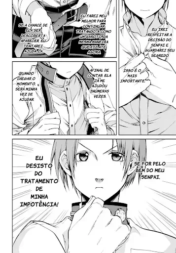 Mushoku Tensei Capítulo 72 Página 7