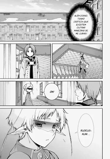 Mushoku Tensei Capítulo 72 Página 8