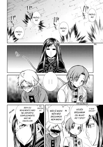 Mushoku Tensei Capítulo 72 Página 9