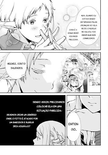 Mushoku Tensei Capítulo 73 Página 1