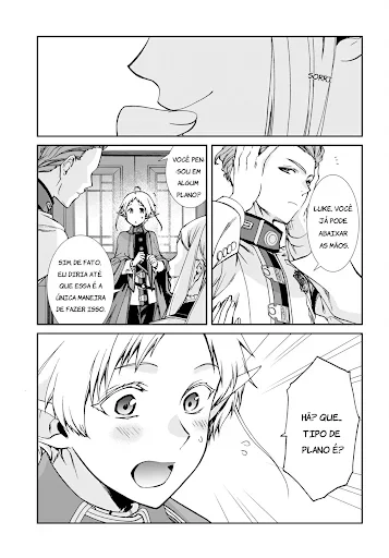 Mushoku Tensei Capítulo 73 Página 10