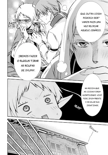 Mushoku Tensei Capítulo 73 Página 11