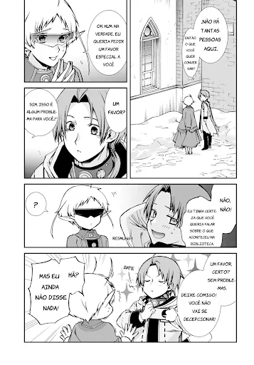 Mushoku Tensei Capítulo 73 Página 14