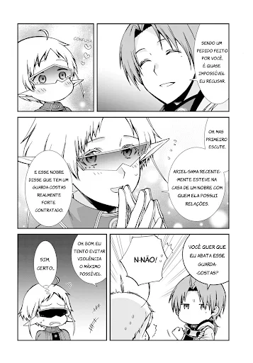 Mushoku Tensei Capítulo 73 Página 15