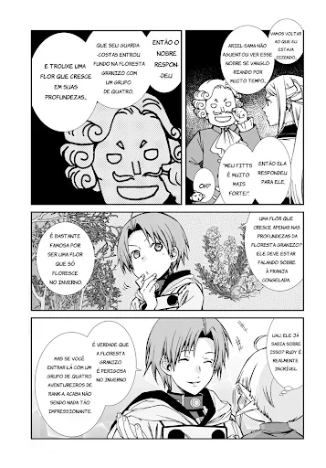 Mushoku Tensei Capítulo 73 Página 16