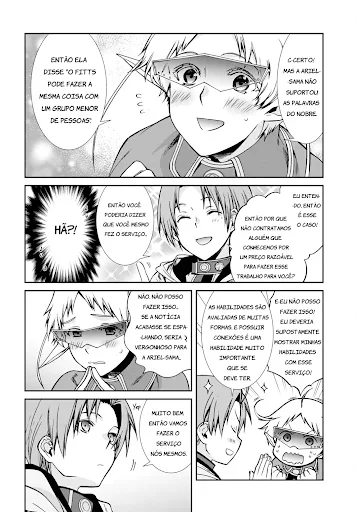 Mushoku Tensei Capítulo 73 Página 17