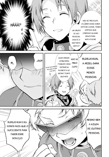 Mushoku Tensei Capítulo 73 Página 18