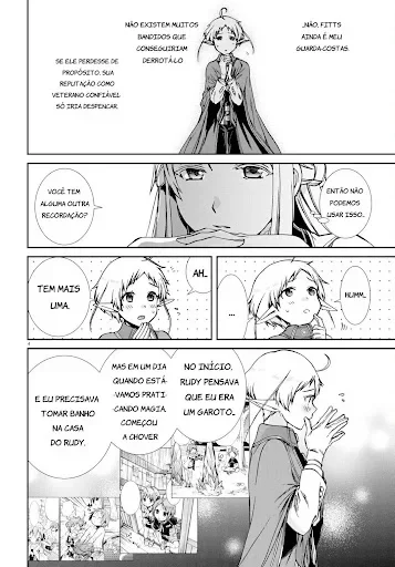 Mushoku Tensei Capítulo 73 Página 2