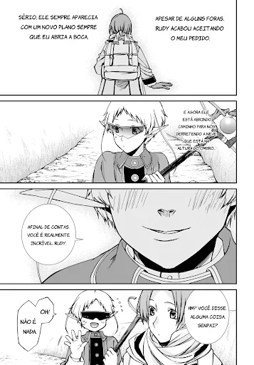Mushoku Tensei Capítulo 73 Página 20
