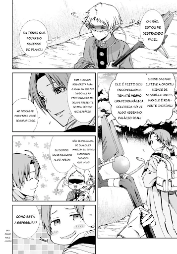 Mushoku Tensei Capítulo 73 Página 21