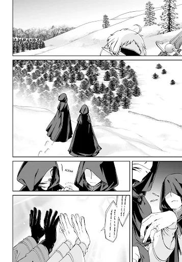 Mushoku Tensei Capítulo 73 Página 23