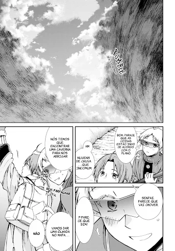 Mushoku Tensei Capítulo 73 Página 24