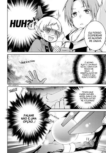 Mushoku Tensei Capítulo 73 Página 25