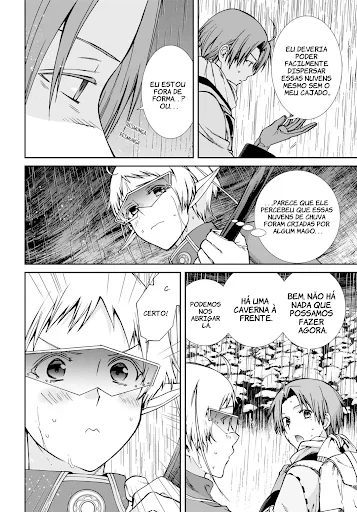 Mushoku Tensei Capítulo 73 Página 27