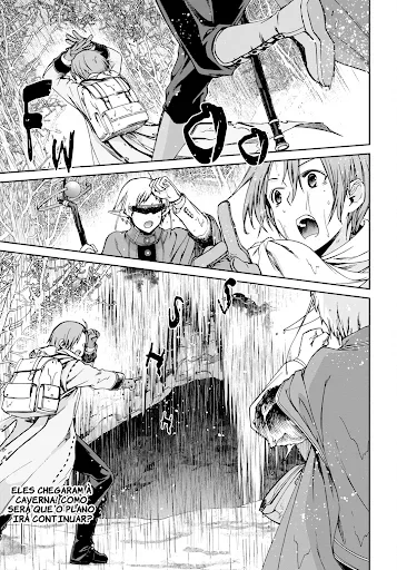 Mushoku Tensei Capítulo 73 Página 28