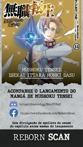 Mushoku Tensei Capítulo 73 Página 29